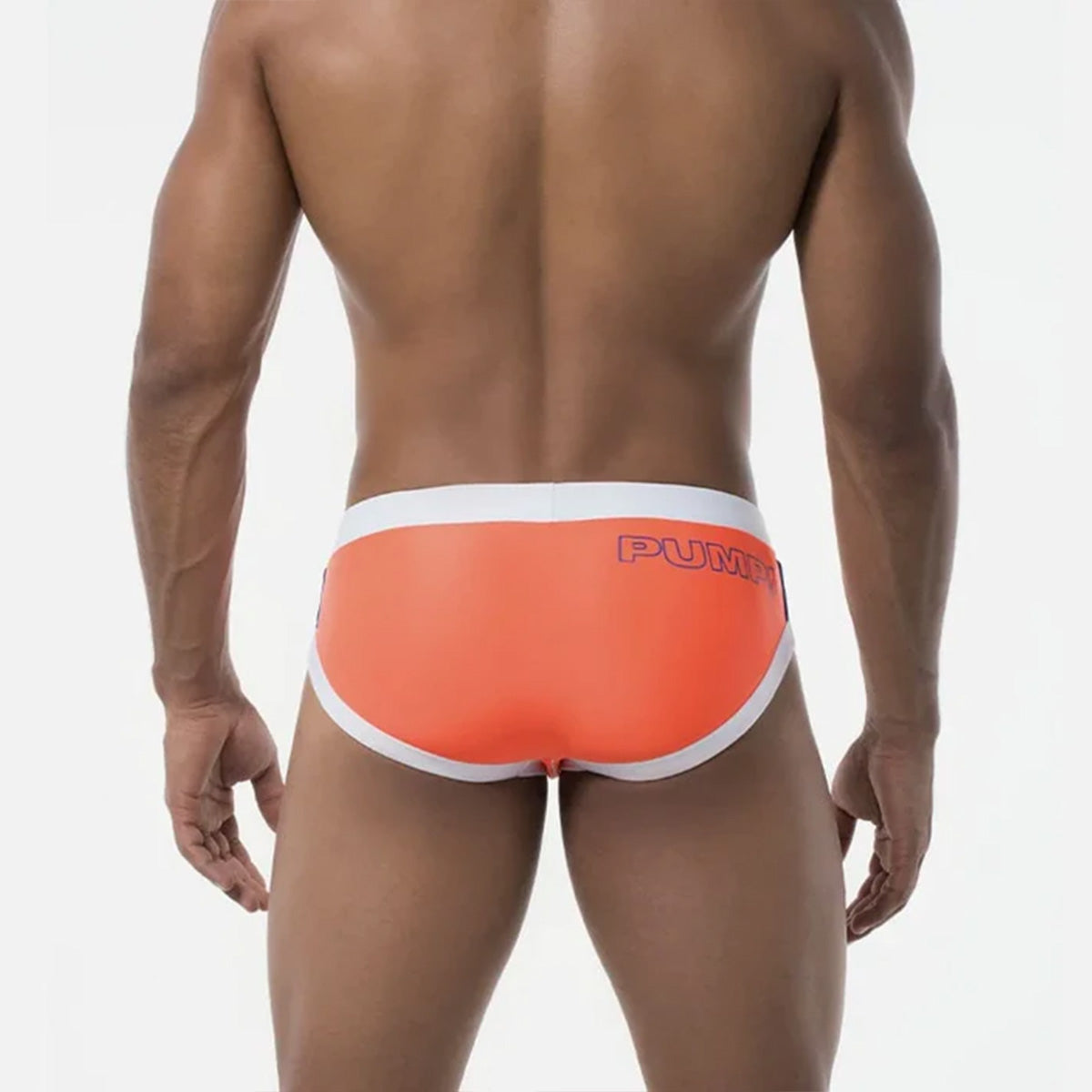 Maillot de bain Pump Waterbrief Coral