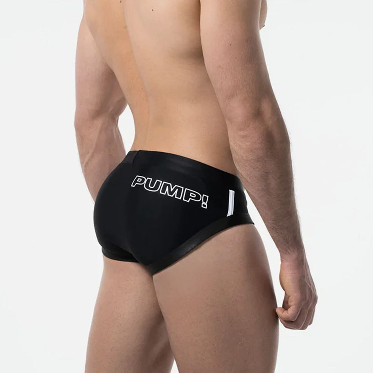 Maillot de bain Pump Waterbrief Black