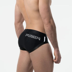 Maillot de bain Pump Waterbrief Black