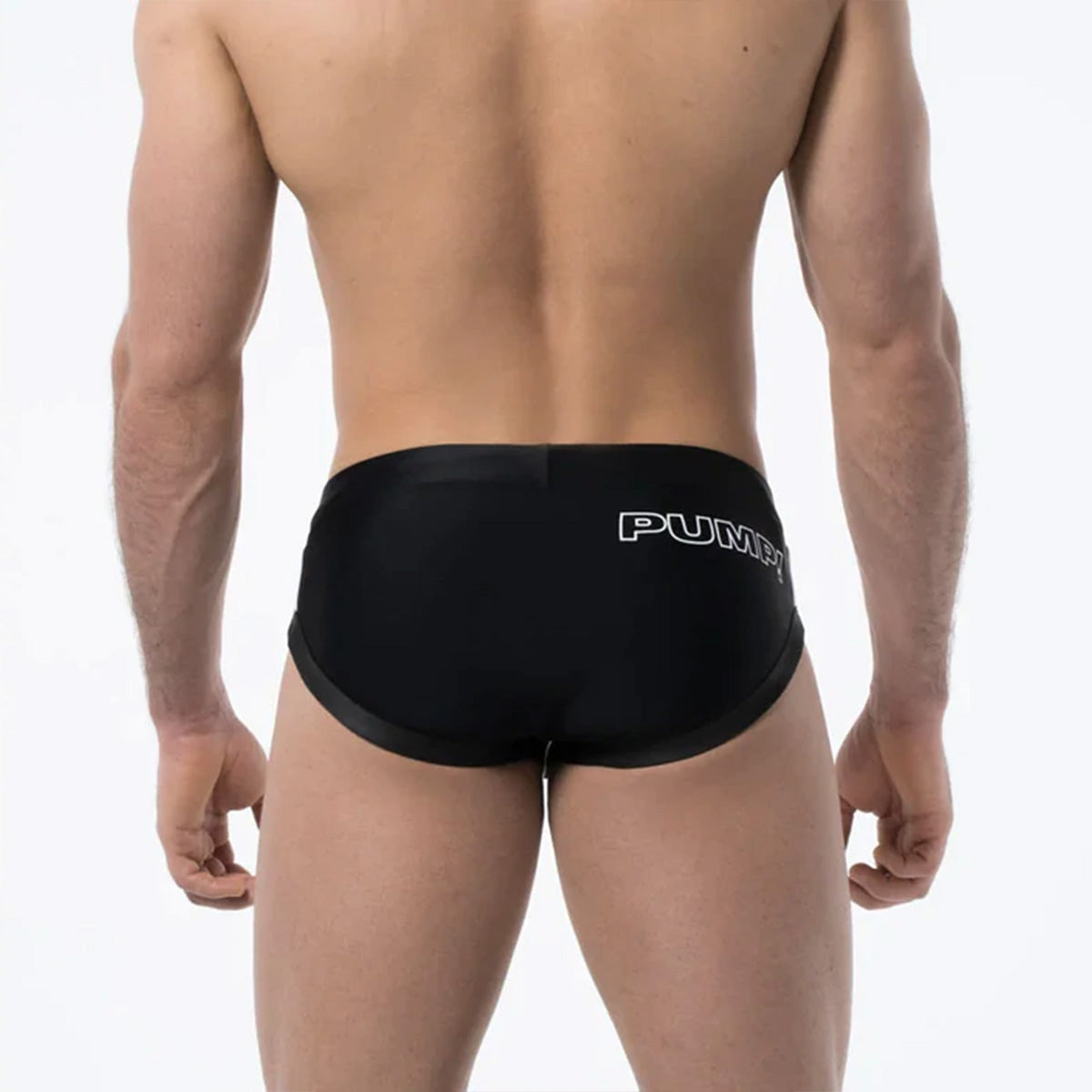 Maillot de bain Pump Waterbrief Black
