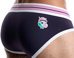 Slip Purple Space Candy