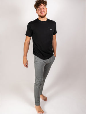 Pantalon de pyjama Jack & Jones John Sedona Sage