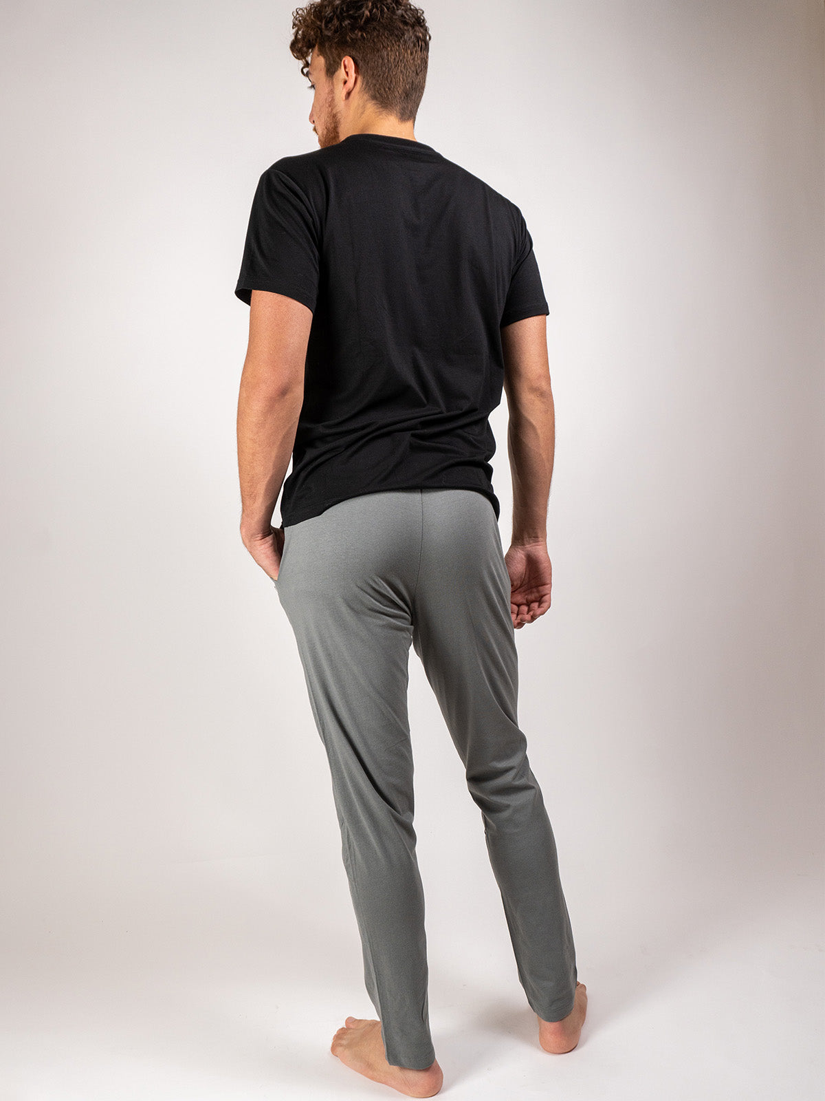 Pantalon de pyjama Jack & Jones John Sedona Sage