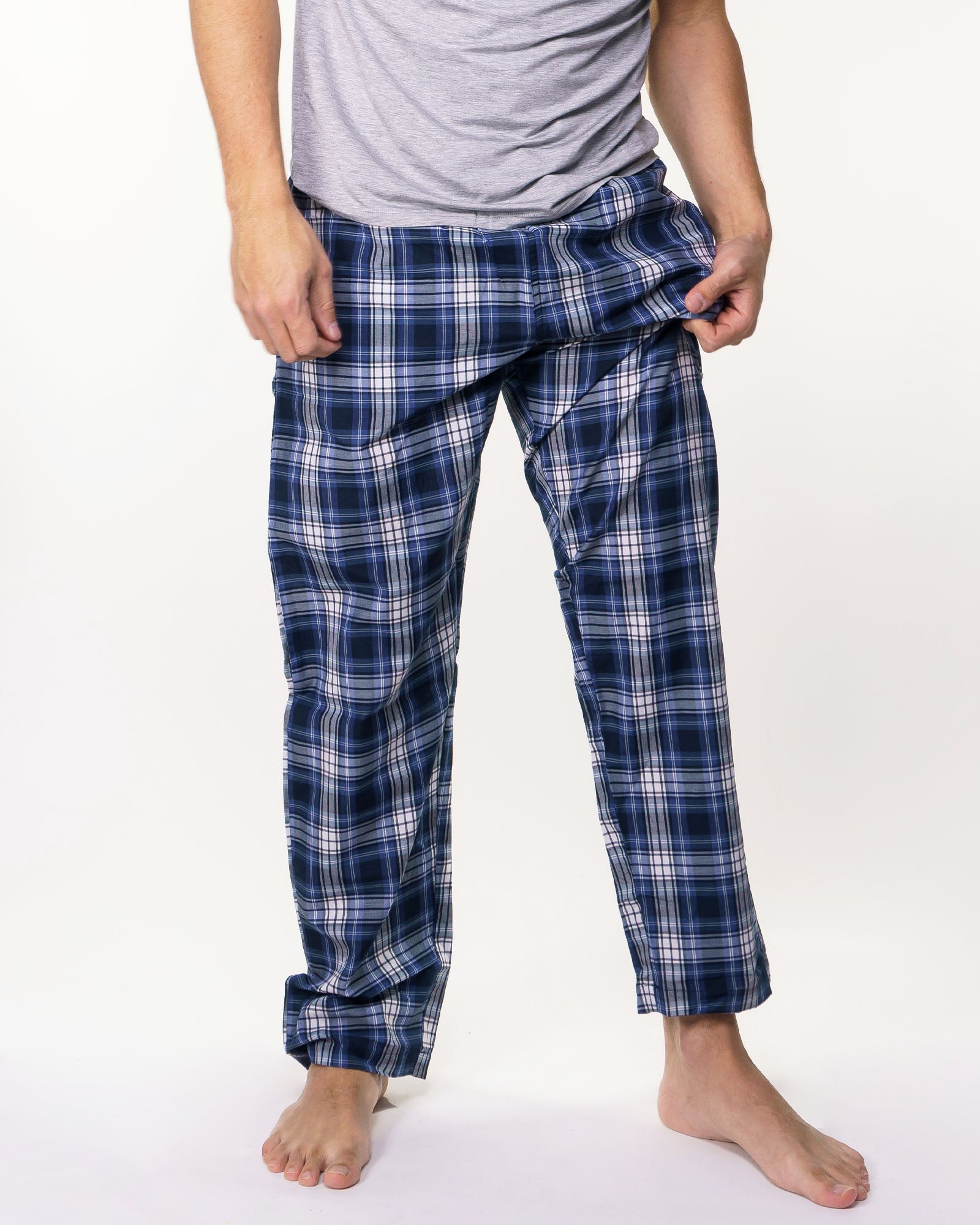 Pantalon Bodyskin Bleu Marin