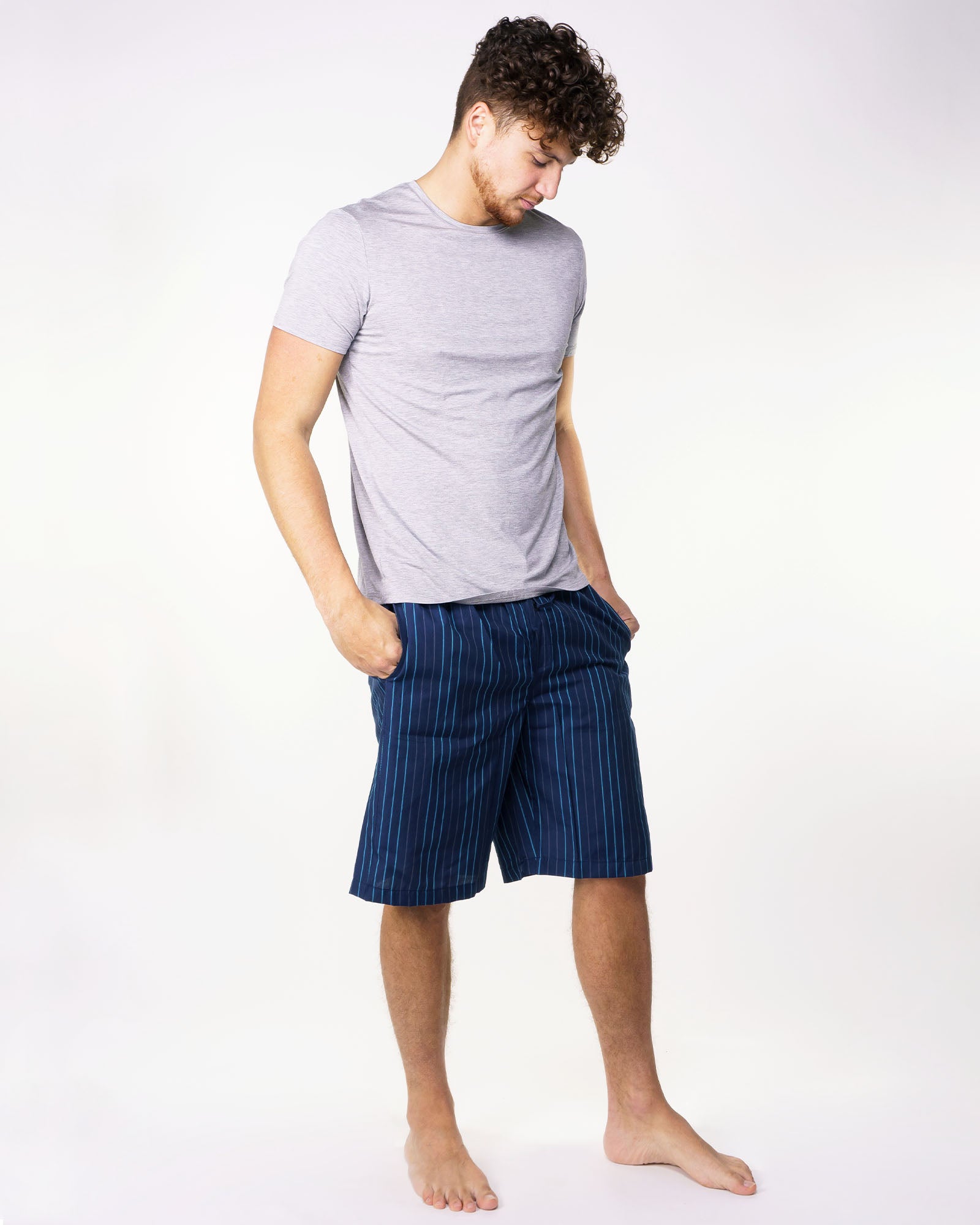Jammer Bodyskin Bleu