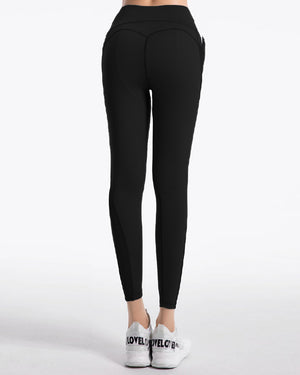 Duchess - Naomi Leggings : Black