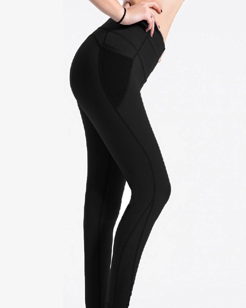 Duchess - Naomi Leggings : Black