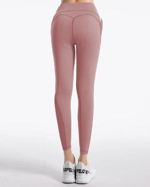 Duchess - Naomi Leggings : Pink