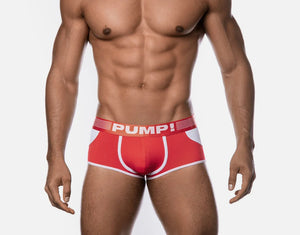 Boxer Pump avec accès Red