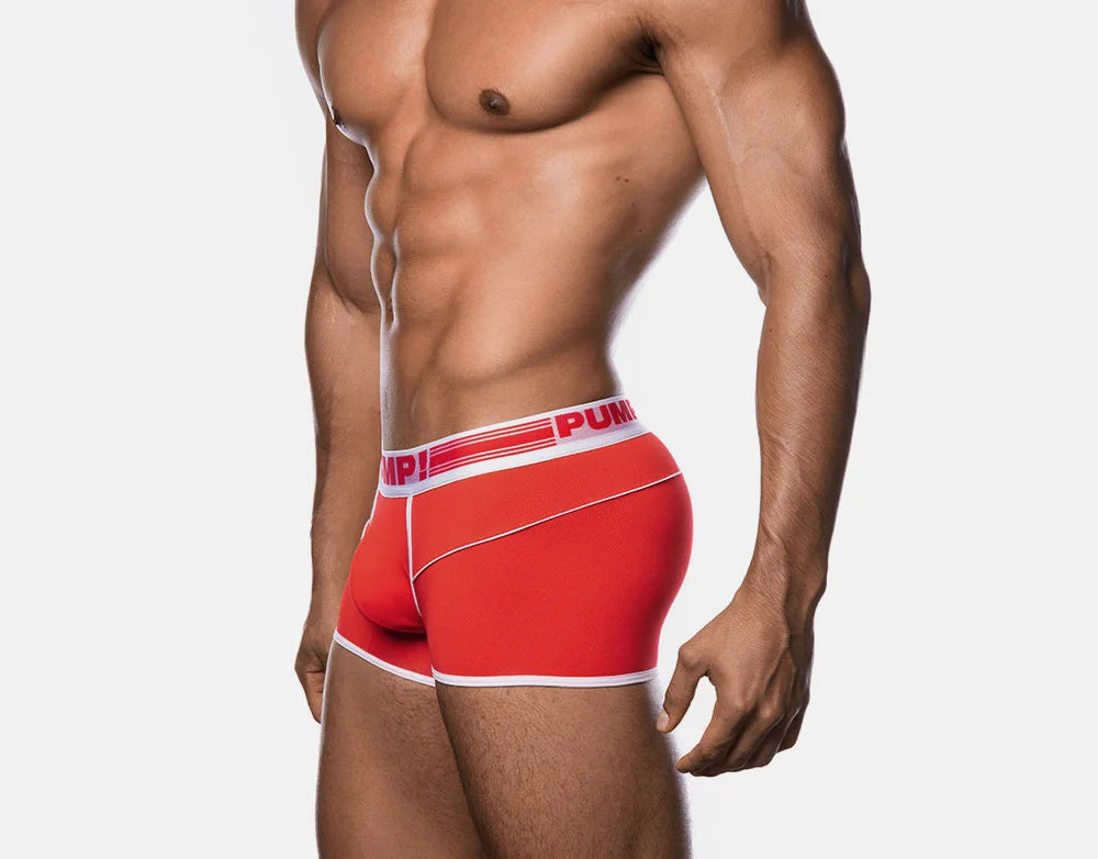 Pump! Free-fit Trunk : Red