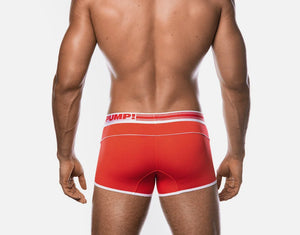 Pump! Free-fit Trunk : Red