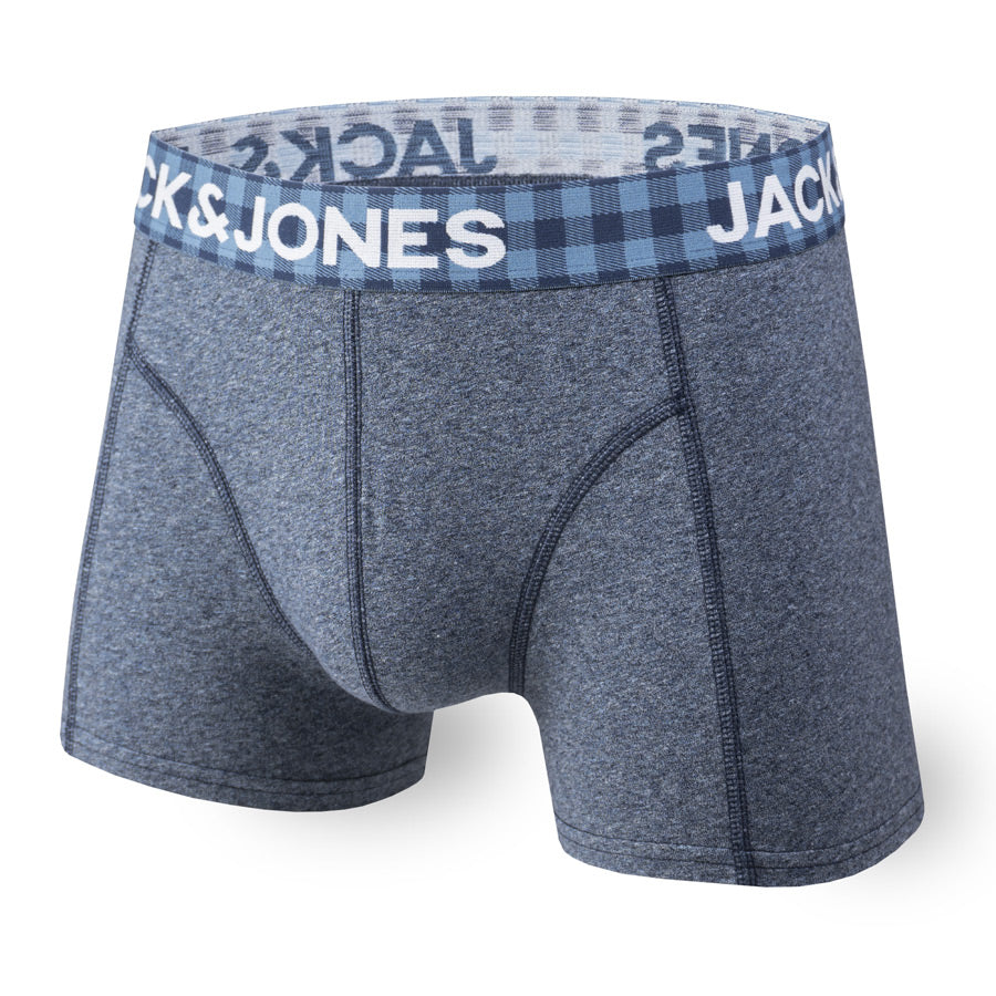 Boxer court Jack & Jones Reece gris
