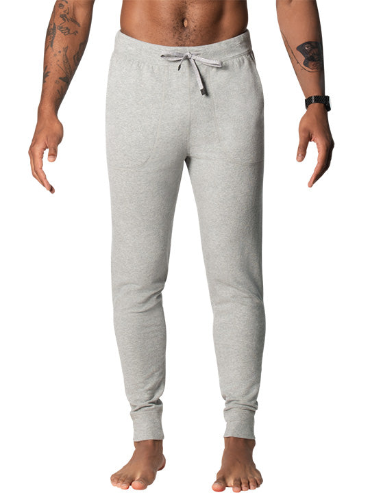 Saxx - 3six Five Pajama Pants : Ash Grey Heather