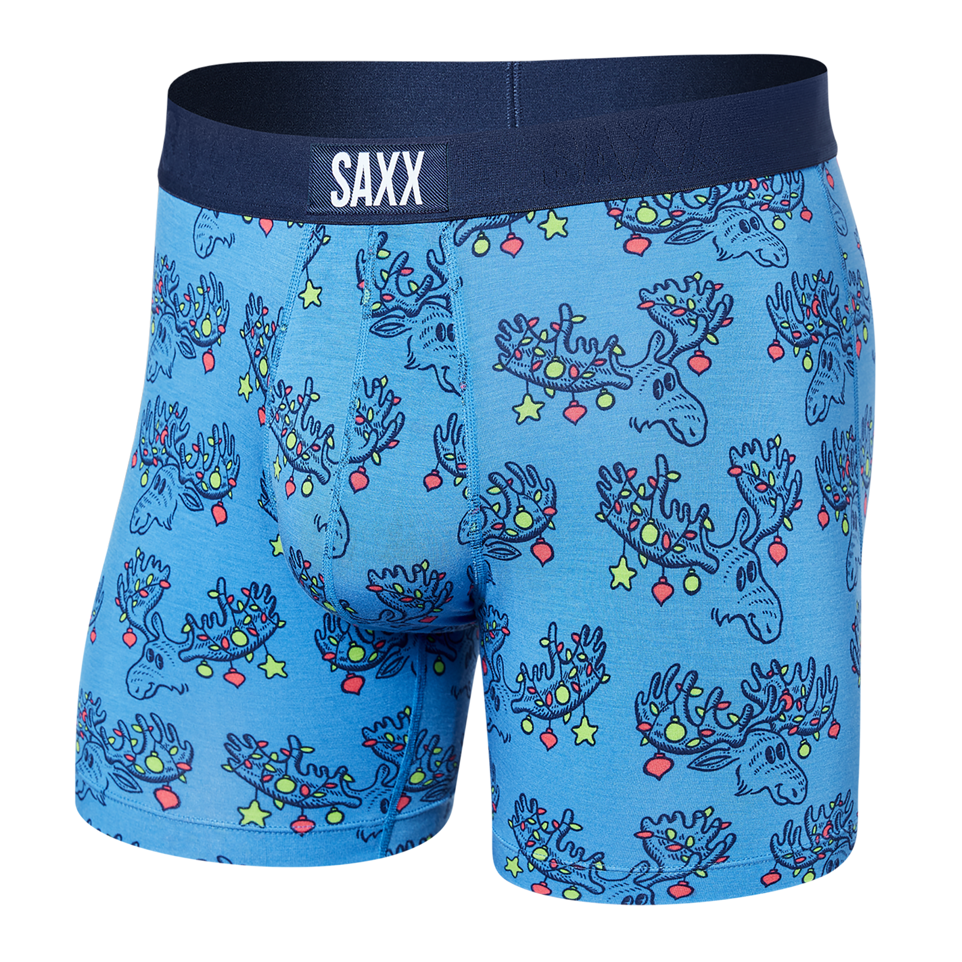 Boxer Saxx Vibe Moosletoe