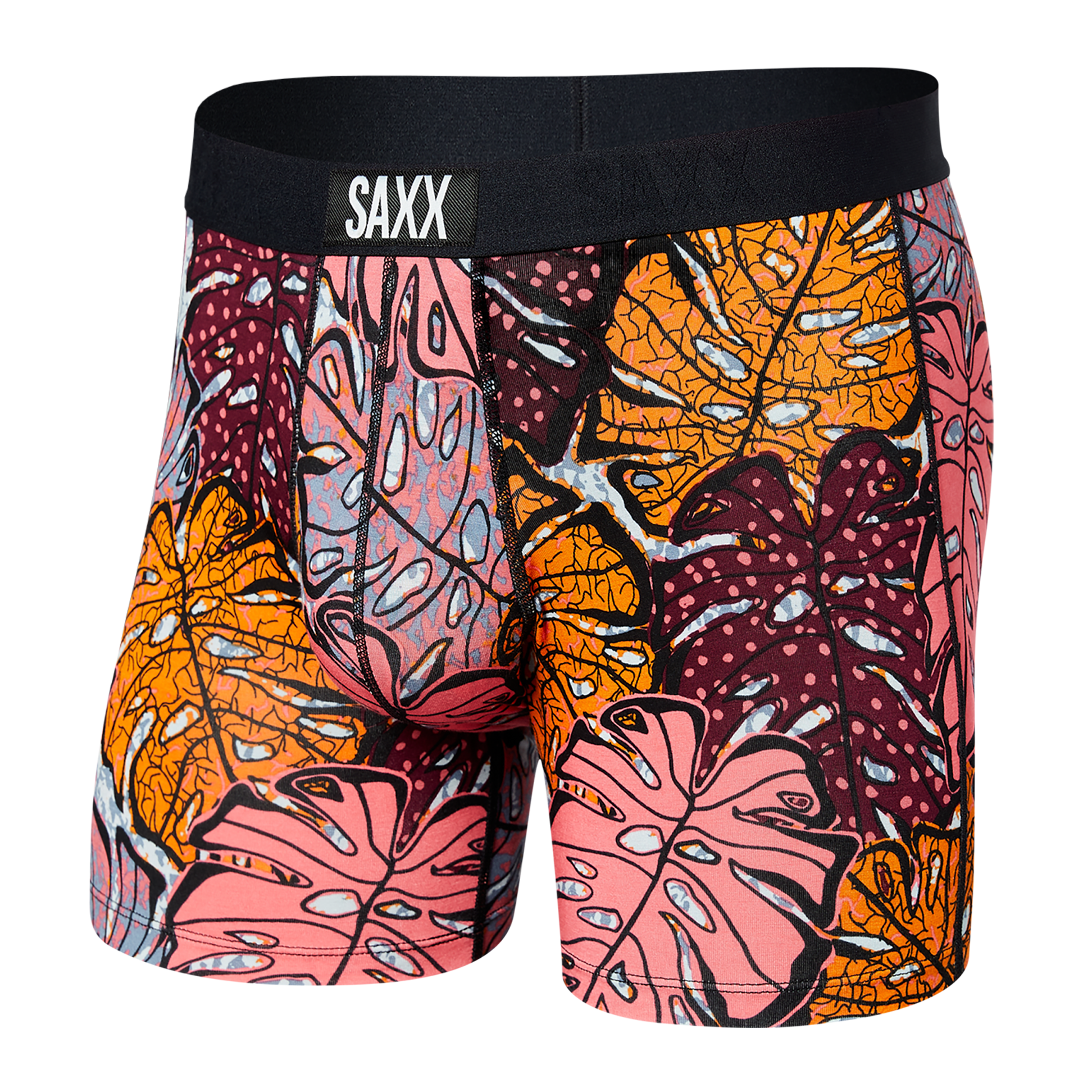 Boxer Saxx Vibe Tropical Wax