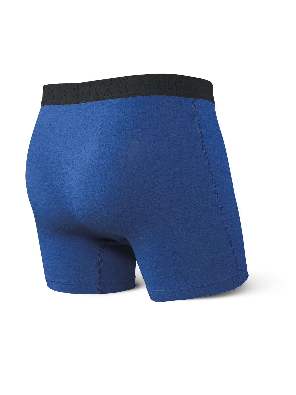 Boxer Saxx Undercover City Blue avec ouverture