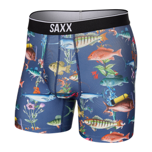 Boxer Saxx Volt Deep Dive