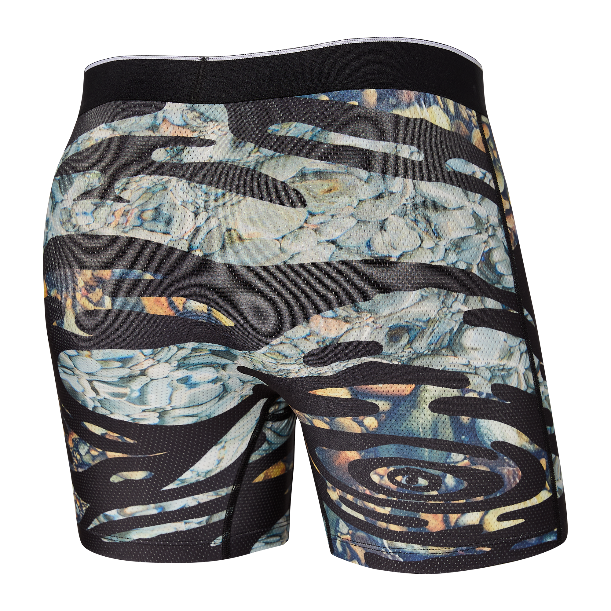 Boxer Saxx Volt Ripple Camo