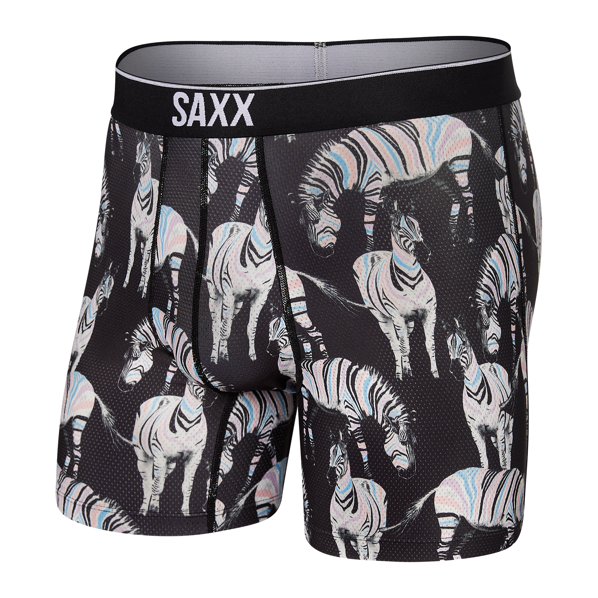 Boxer Saxx Volt Show Your Stripes
