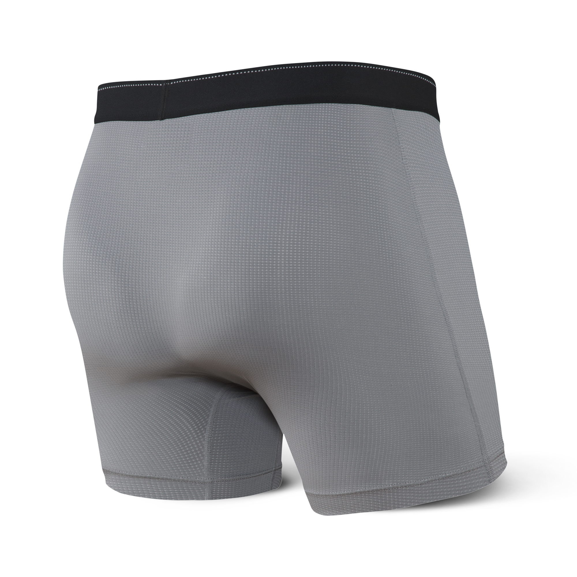 Boxer Saxx Quest Fly dark charcoal