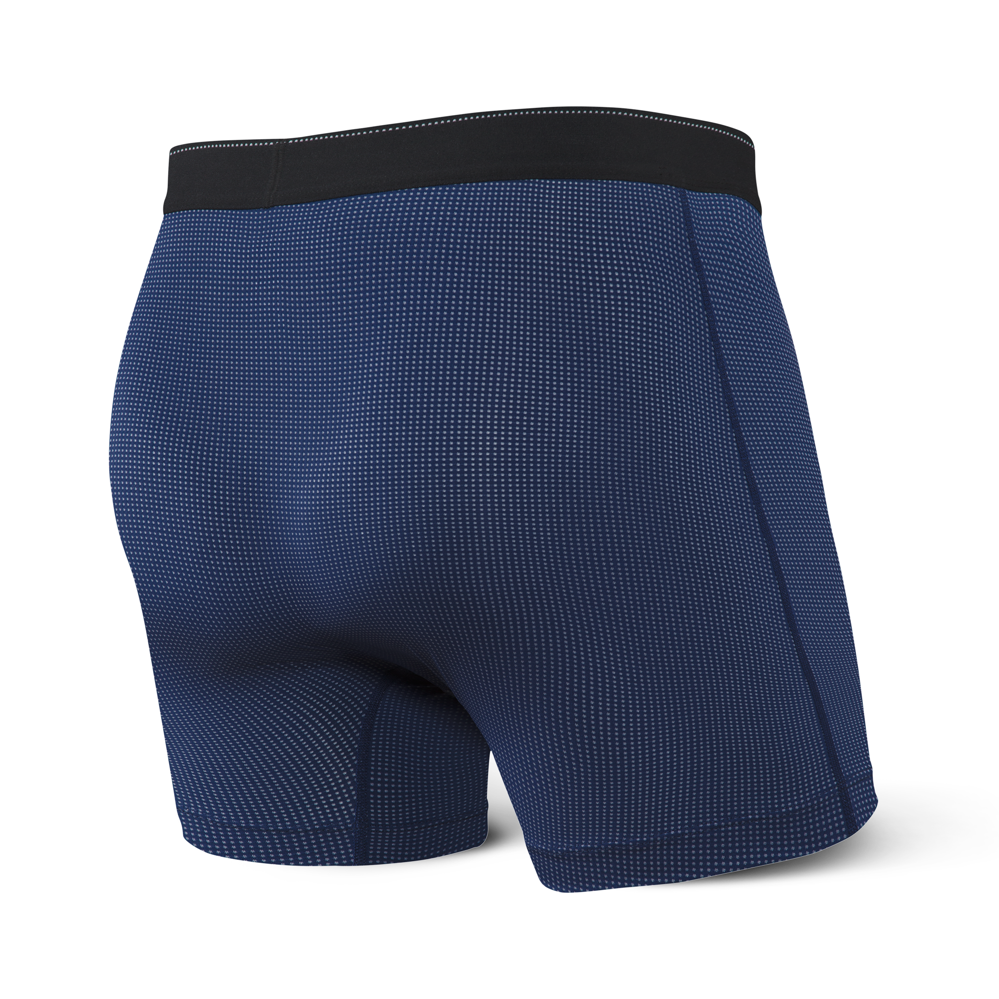 Saxx - Quest Fly Boxer Brief : Midnight Blue II