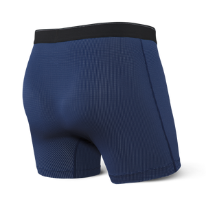 Saxx - Quest Fly Boxer Brief : Midnight Blue II