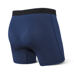 Boxer Saxx Quest Fly midnight blue II