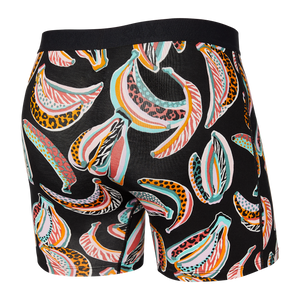 Boxer Saxx Vibe Gone Bananas Black