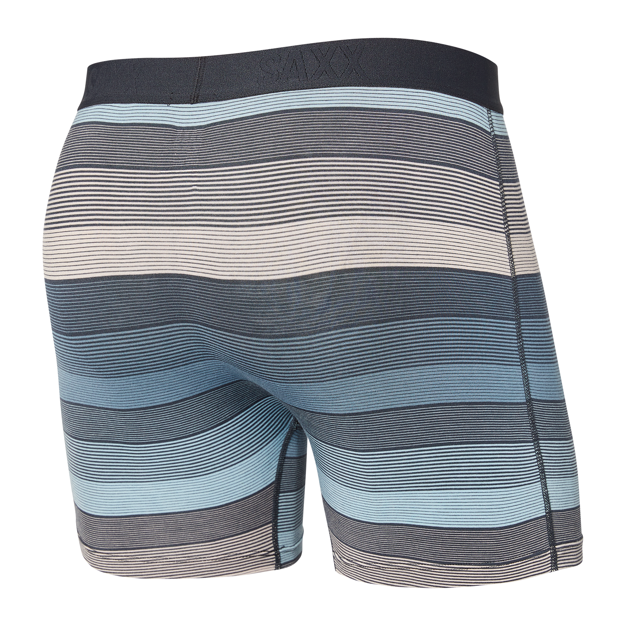 Boxer Saxx Vibe Hazy Stripe
