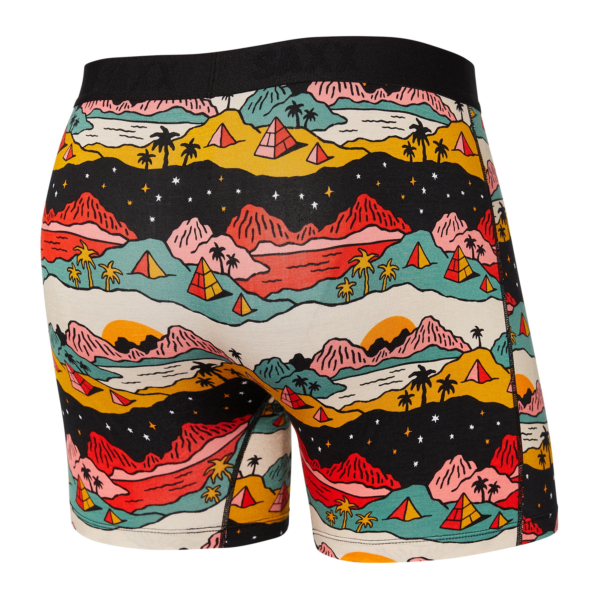 Boxer Saxx Vibe Mirage Multi