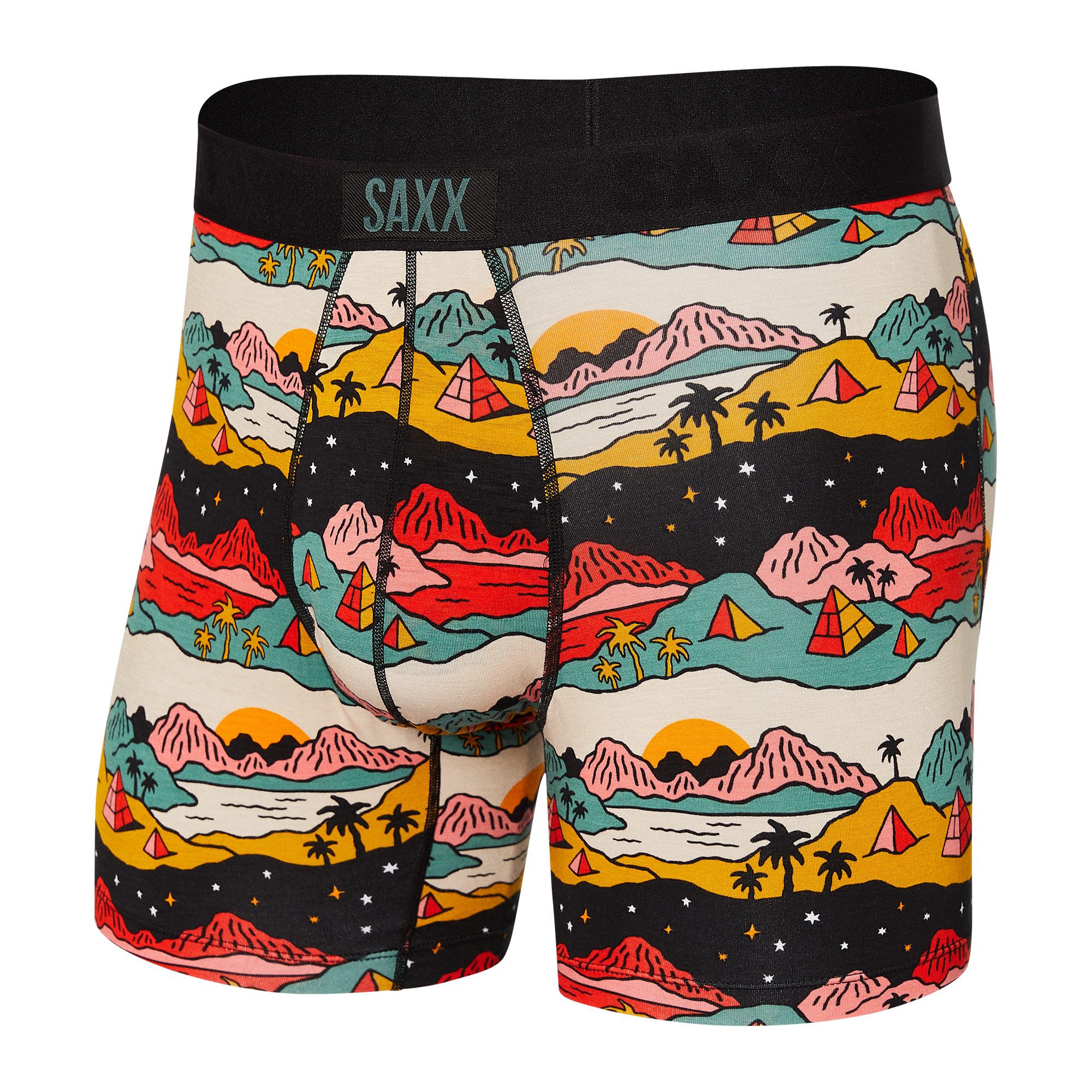 Boxer Saxx Vibe Mirage Multi