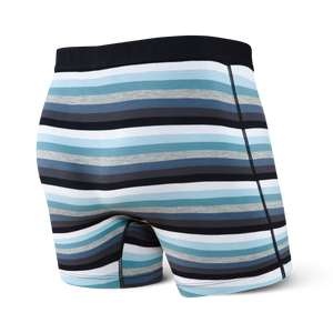 Boxer Saxx Vibe Grey Pop Stripe