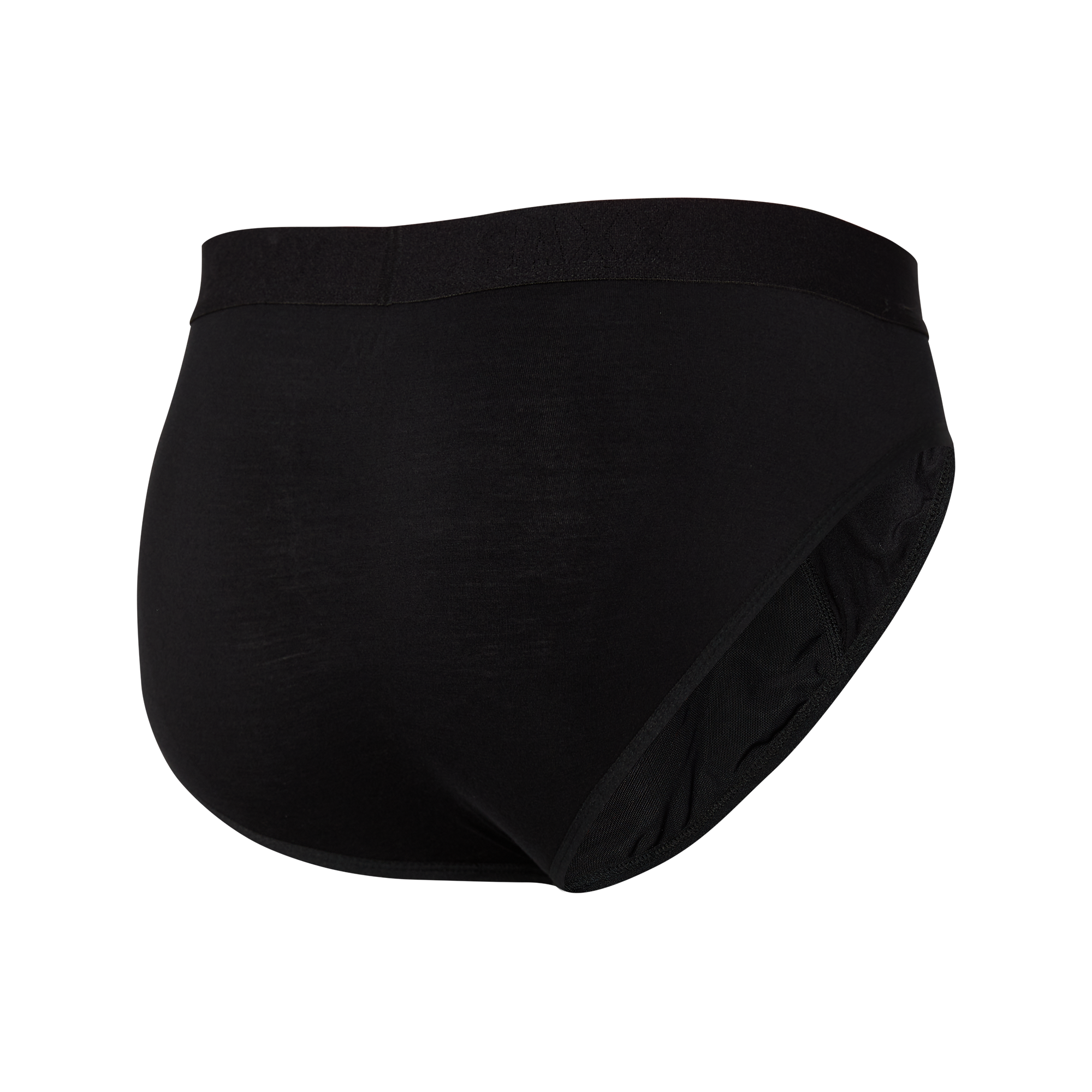 Saxx - Ultra Super Soft Brief : Black