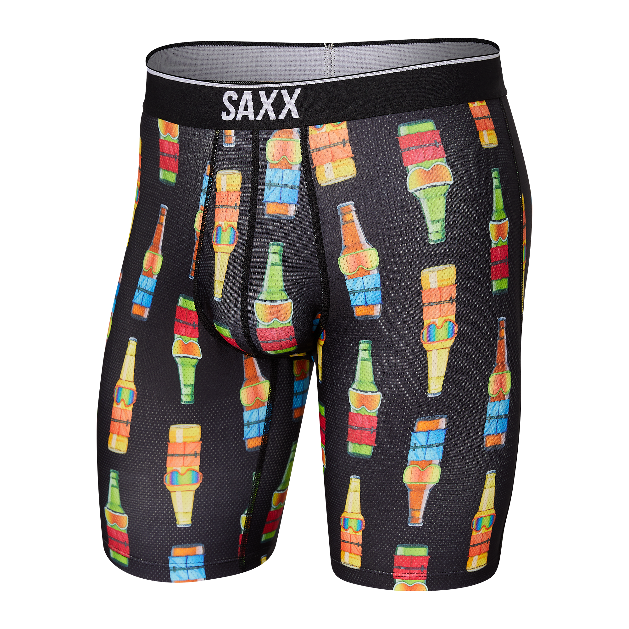 Boxer long Saxx Volt Beer Goggles