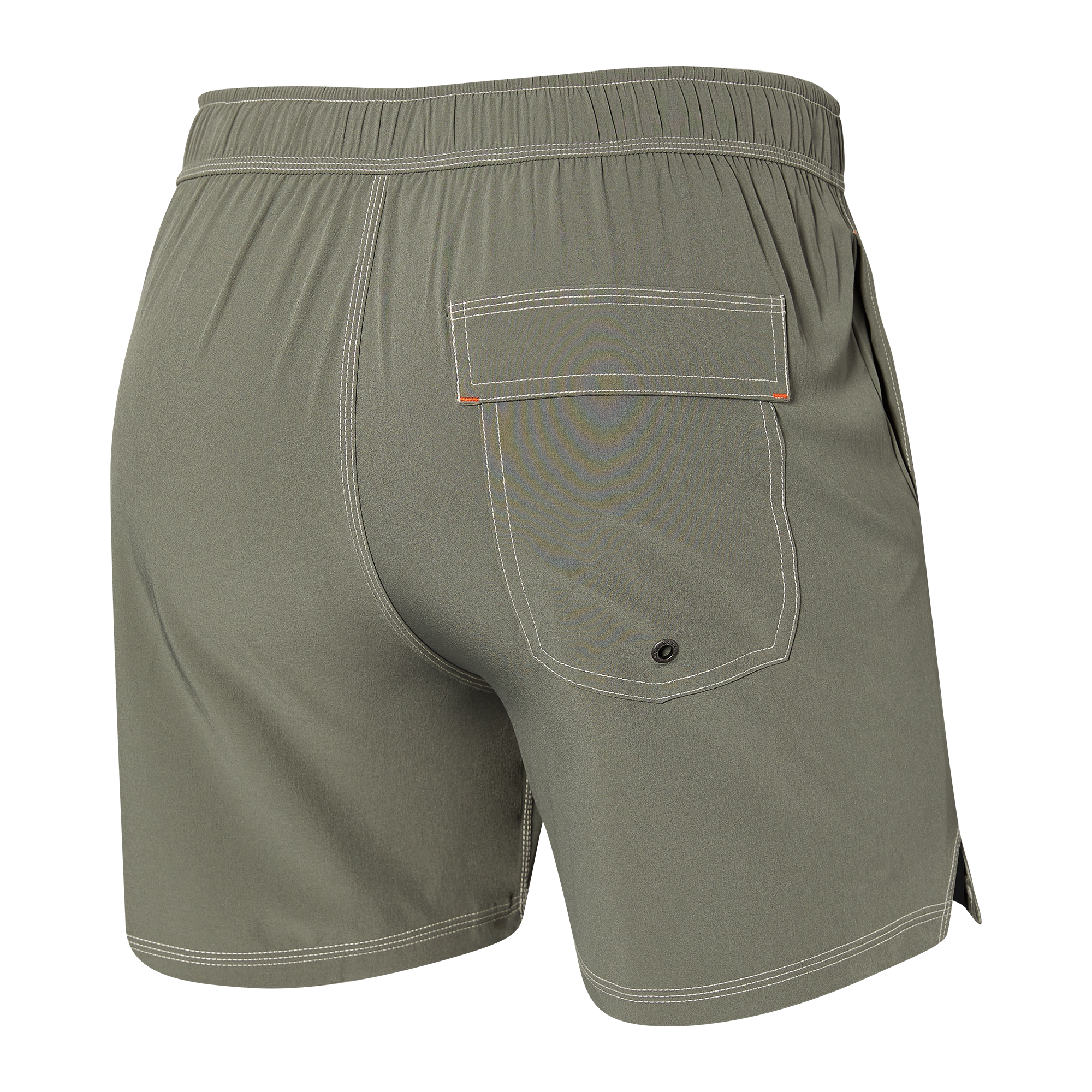 Maillot de bain Saxx Oh Buoy 2in1 VOLLEY 5" Cargo Grey