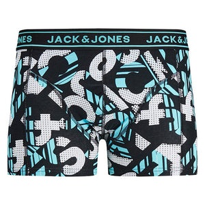 Boxer court Jack & Jones Logo Letters