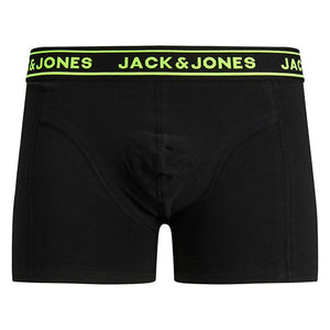 Boxer court Jack & Jones Logo Black