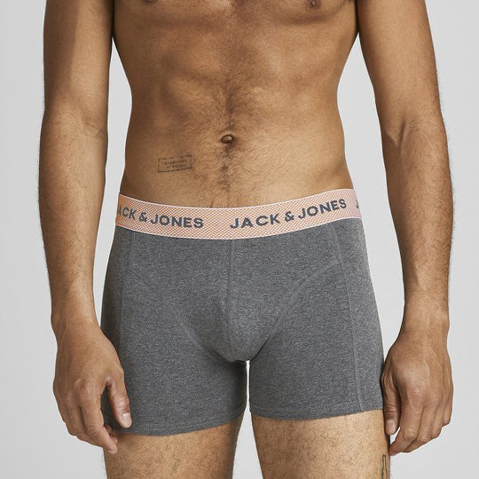 Boxer court Jack & Jones Timo Persimmon Orange