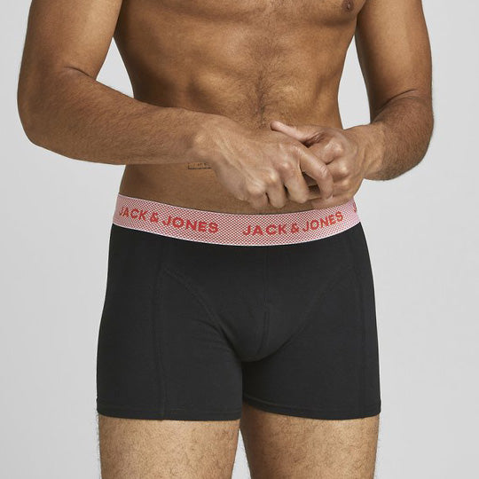Boxer court Jack & Jones Timo FIERY RED