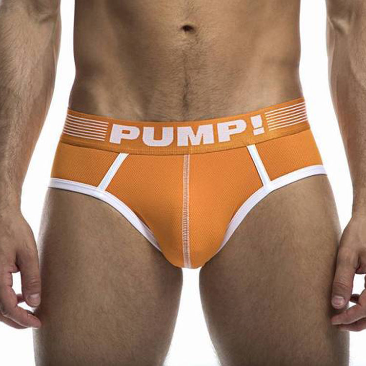 Pump! - Brief : Creamsicle