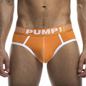 Slip Pump Creamsicle