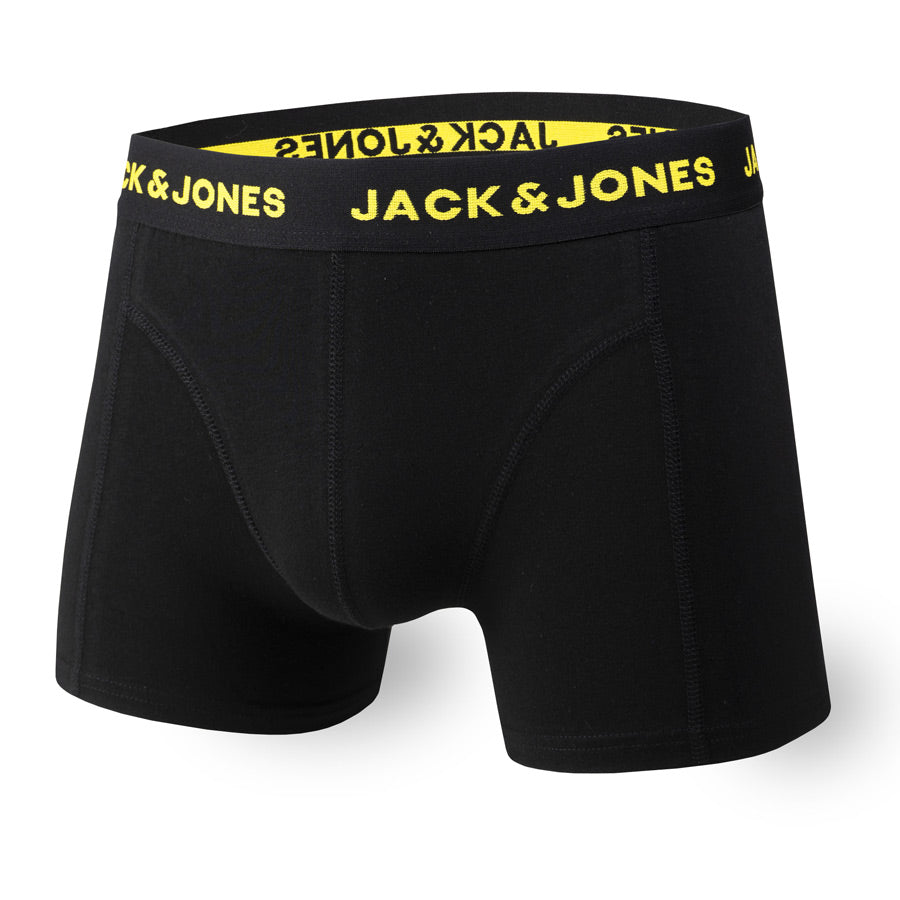 Boxer court Jack & Jones Sugar Skull All Black