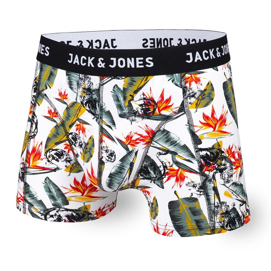 Boxer court Jack & Jones Summer white