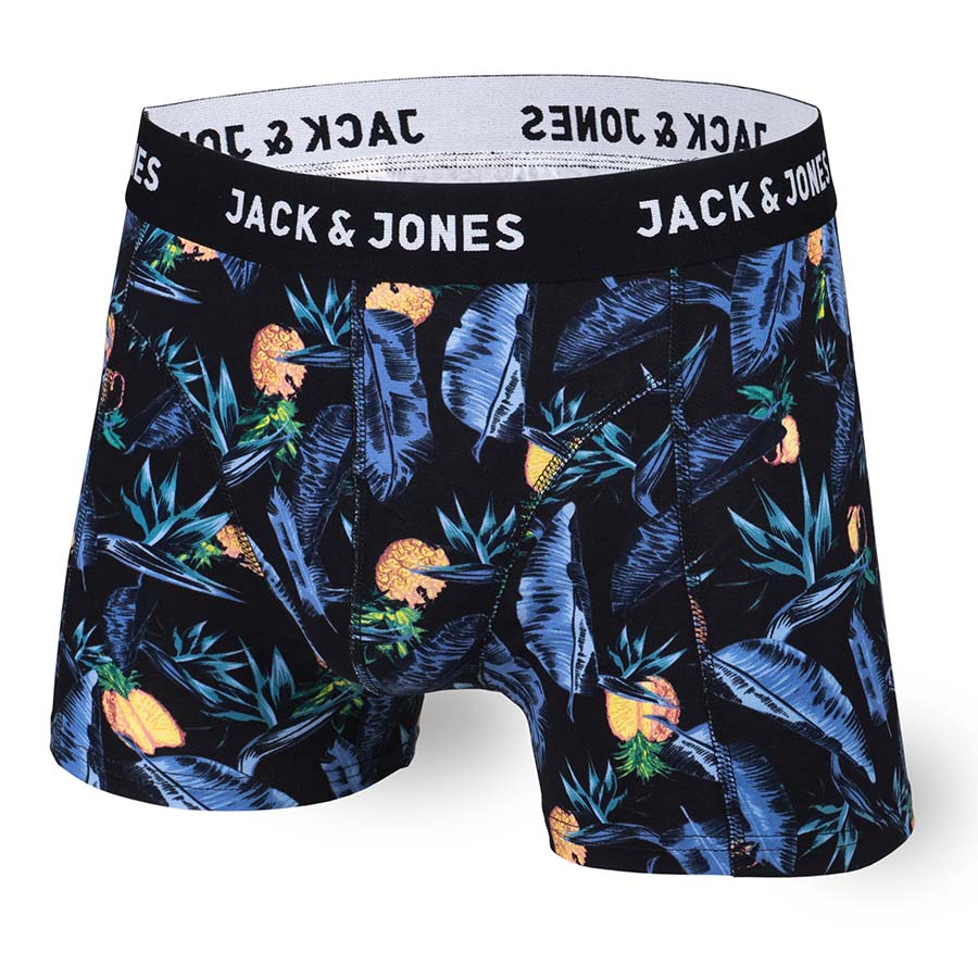 Boxer court Jack & Jones Summer black