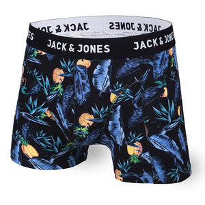 Boxer court Jack & Jones Summer black