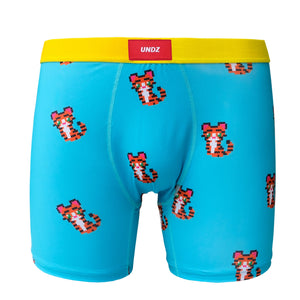 Boxer Undz Kids Tiger