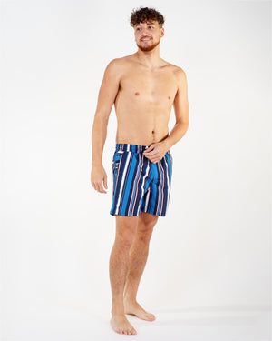 Maillot de bain Threadbare Bonito Bleu marin