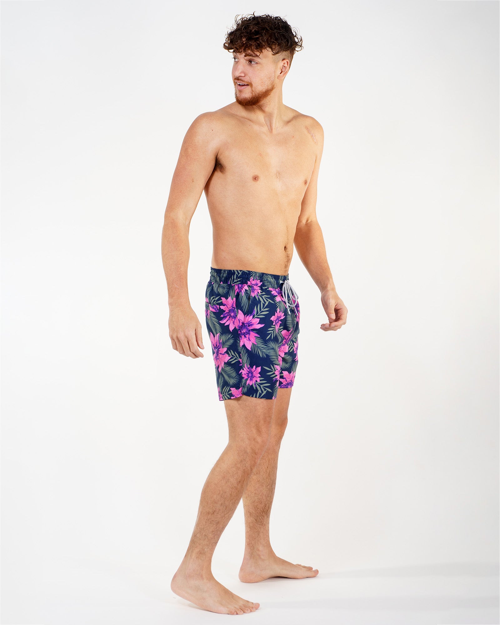 Katana swimsuit Navy blue