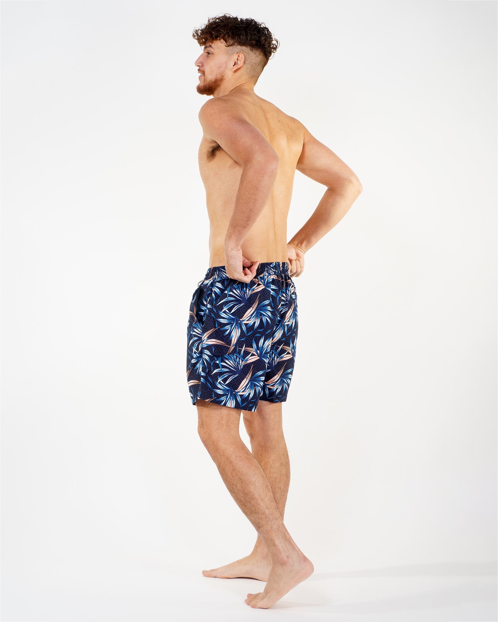 Maillot de bain Morro Bleu marin