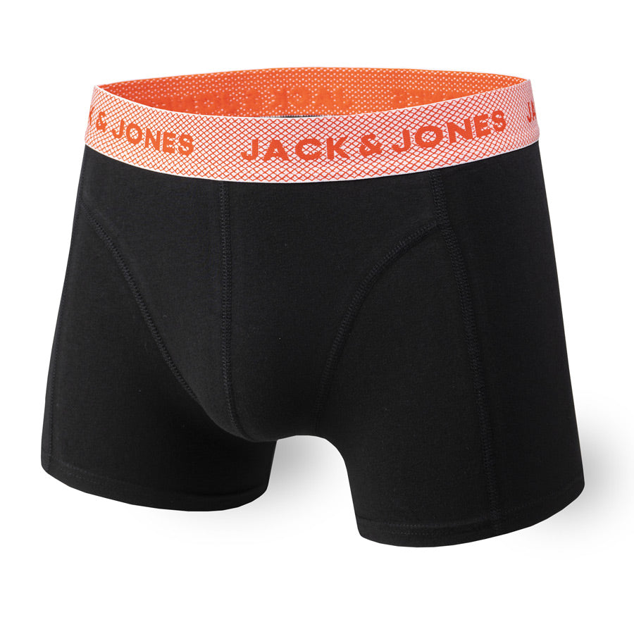Boxer court Jack & Jones Timo FIERY RED